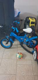 Bicicletta bambino raggio 12