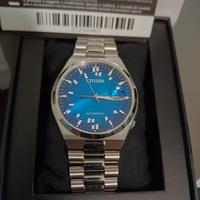 Citizen seconde/seconde