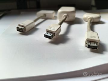 cavi video vintage per Mac