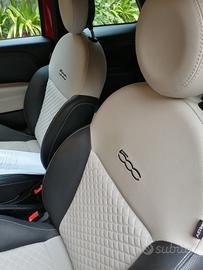 FIAT 500 C CABRIO CONNECT