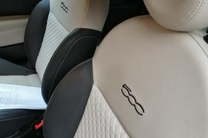 FIAT 500 C CABRIO CONNECT