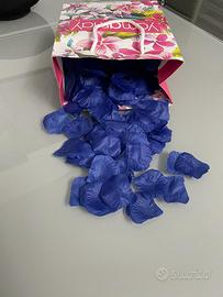 1000 petali blu e altro