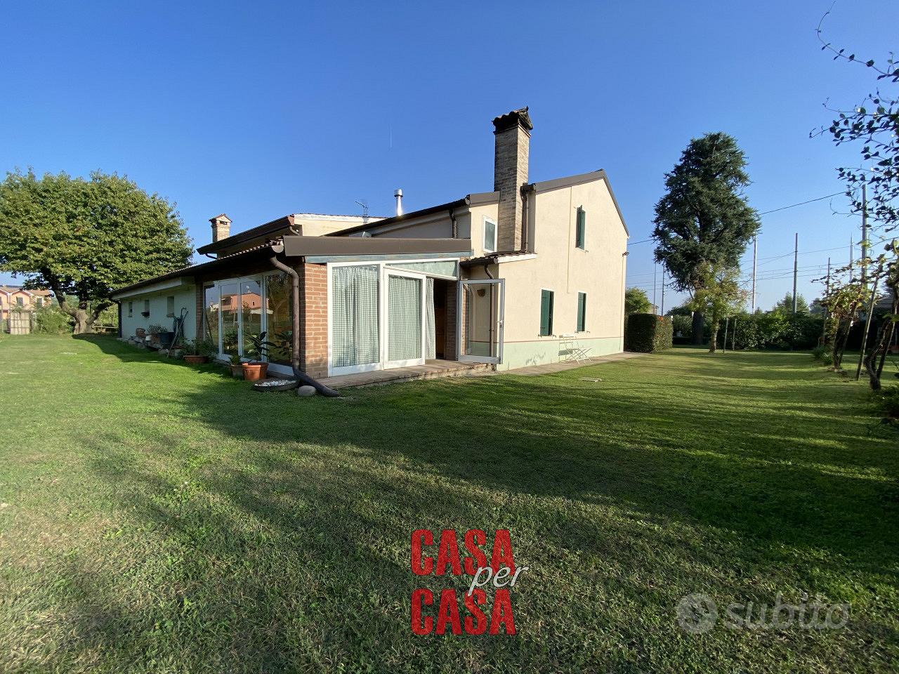 Rustico dagli ampi spazi con terreno - Vista 5