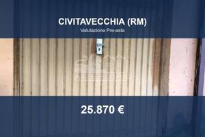 Immobile in asta di 99 m² a Civitavecchia