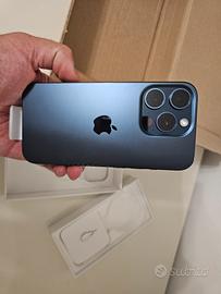 iPhone 15 Pro NUOVO 128GB