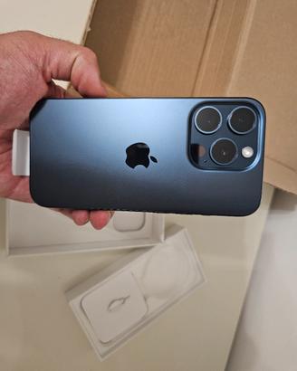 iPhone 15 Pro NUOVO 128GB