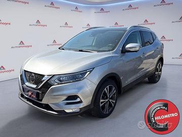 Nissan Qashqai 1.5 dCi 110 Tekna+