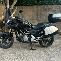Honda nc700 x con Dct