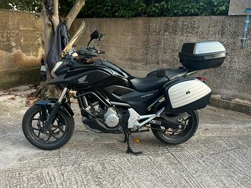 Honda nc700 x con Dct