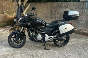 Honda nc700 x con Dct