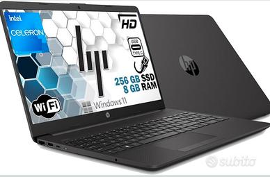 HP 250 G9 Notebook Pc Portatile/Display Led 15.6"