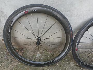 Ruote Zipp 303 Firecrest