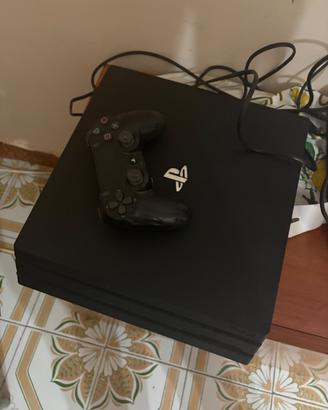 Play station 4 pro