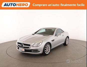 MERCEDES-BENZ SLK 200 RK22097