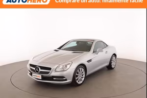 MERCEDES-BENZ SLK 200 RK22097