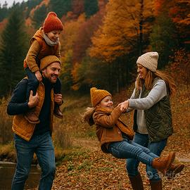 Vacanza in Famiglia a Camigliatello Silano