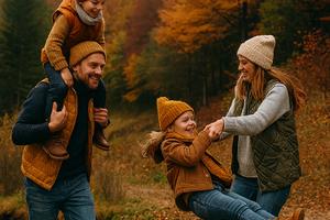 Vacanza in Famiglia a Camigliatello Silano