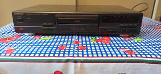 lettore CD technics sl-pg480a  			