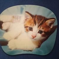 mouse pad - tappetino mouse TUCANO con gattino
