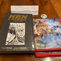 Ken il guerriero variant seald + gadgets