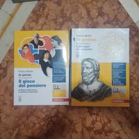 Io penso 1 più il gioco del pensiero libro di filo