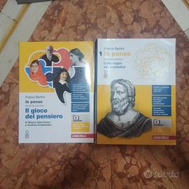 Io penso 1 più il gioco del pensiero libro di filo