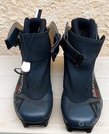 scarpe sci fondo Salomon Escape7 nr. 26/41 1/3