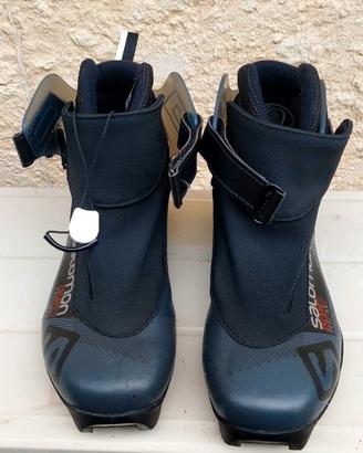 scarpe sci fondo Salomon Escape7 nr. 26/41 1/3