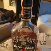 Royal Ages 15 Years Old - Whisky J&B