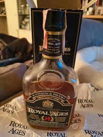 Royal Ages 15 Years Old - Whisky J&B