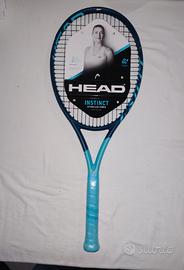 Head instinct mp racchetta tennis come nuova