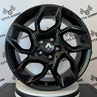 CERCHI IN LEGA RENAULT TRAFIC III KANGOO DA 17"