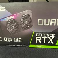 Asus GeForce RTX 3070 OC 8GB GDDR6X Dlss