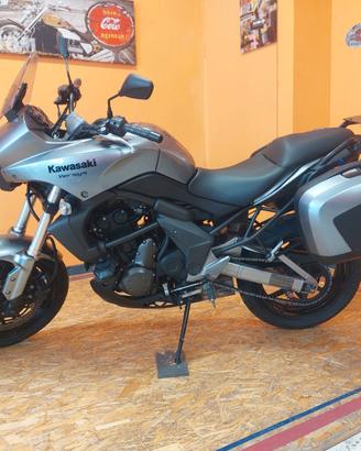 Kawasaki Versys 650 Garanzia Permuta