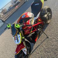 Carene street fighter