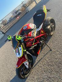 Carene street fighter