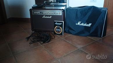 Amplificatore marshall per chitarre acustiche