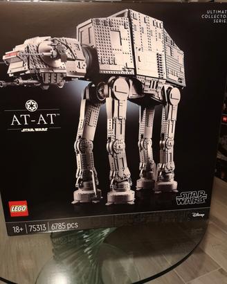 Lego AT-AT UCS 75313
