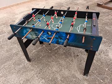 Calcio Balilla biliardino - usato 