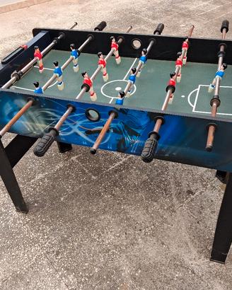 Calcio Balilla biliardino - usato 