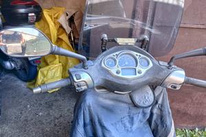 Yamaha X-City - 2011