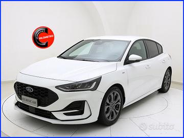 Ford Focus 1.5 EcoBlue 115 CV automatico 5p. ST-Li