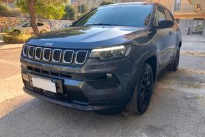 Jeep Compass 1.5 Turbo T4 130 CV MHEV 2WD S
