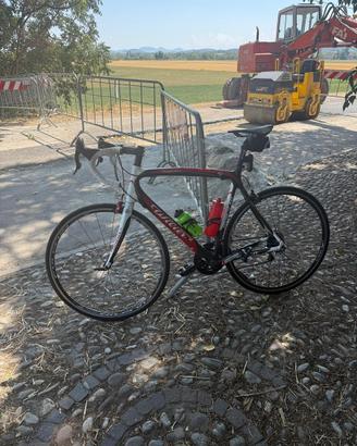 Bici da Corsa Full Carbon Willier Triestina