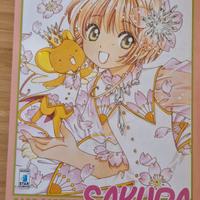 Card Captor Sakura Clear Card numero 1 star comics