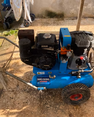 Motocompressore ad aria
