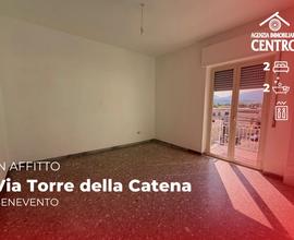 Trilocale non arredato in Via Torre della Catena