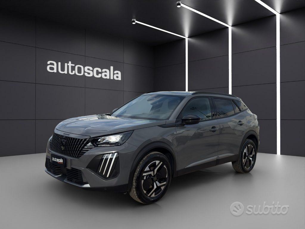 Peugeot 2008 2ª serie