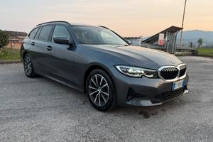 BMW 318d Touring M Sport | 150 CV