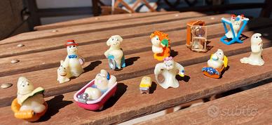 Fantasmini Sorpresine Kinder - Serie completa